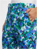 orsay Spodnie w kolorze granatowo-niebiesko-zielonym