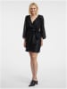 orsay Kleid in Schwarz