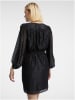 orsay Kleid in Schwarz