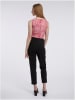 orsay Jumpsuit in Pink/ Schwarz