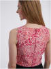orsay Jumpsuit in Pink/ Schwarz