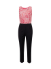 orsay Jumpsuit in Pink/ Schwarz