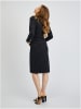 orsay Kleid in Schwarz