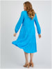 orsay Kleid in Blau