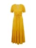 orsay Kleid in Gelb