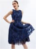 orsay Kleid in Dunkelblau