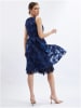 orsay Kleid in Dunkelblau