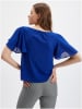 orsay Bluse in Blau