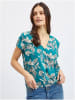 orsay Blouse groen/wit