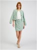 orsay Rok groen/wit/zwart