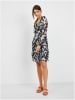 orsay Kleid in Schwarz/ Weiß