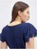 orsay Jumpsuit in Dunkelblau