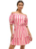 orsay Jurk zandkleurig/roze