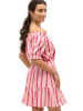 orsay Jurk zandkleurig/roze