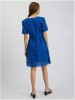 orsay Sukienka w kolorze niebieskim