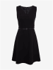 orsay Sukienka w kolorze czarnym