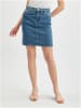 orsay Jeansrock in Blau