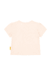 Steiff Koszulka w kolorze jasnoróżowym