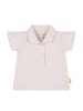 Steiff Poloshirt in Rosa