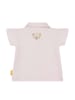 Steiff Poloshirt in Rosa