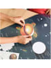Ploppik Sticker-Lernposter "Astronomie" - ab 7 Jahren