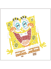 DIAMOND DOTZ Kreativset "Diamond Painting SpongeBob Überraschung" - ab 6 Jahren