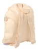 Eduplay Rucksack in Beige - (H)31 x (B)26 x (T)12 cm