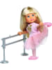 Simba Pop "Evi Love Ballet School" met accessoires - vanaf 3 jaar