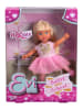 Simba Pop "Evi Love Ballet School" met accessoires - vanaf 3 jaar