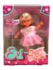 Simba Pop "Evi Love Ballet School" met accessoires - vanaf 3 jaar