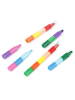 Toi-Toys 10-in-1 vetkrijtstift meerkleurig - vanaf 3 jaar