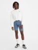 Levi's Spijkerbermuda blauw