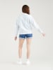 Levi's Sweatshirt in Hellblau