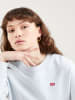 Levi's Sweatshirt in Hellblau