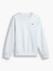 Levi's Sweatshirt in Hellblau