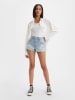 Levi's Jeans-Shorts "501"  in Hellblau