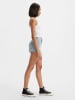 Levi's Jeans-Shorts "501"  in Hellblau