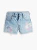 Levi´s Jeans-Shorts "501"  in Hellblau