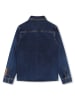 Timberland Jeans-Hemd in Dunkelblau