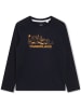Timberland Longsleeve in Dunkelblau