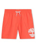 Timberland Badeshorts in Orange