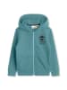 Timberland Sweatjacke in Türkis