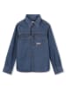 Timberland Jeans-Hemd in Dunkelblau