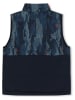 Timberland Doorgestikte bodywarmer donkerblauw