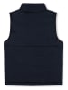 Timberland Doorgestikte bodywarmer donkerblauw