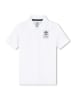 Timberland Poloshirt in Weiß