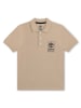 Timberland Poloshirt in Beige
