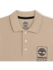 Timberland Poloshirt in Beige