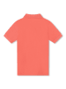 Timberland Koszulka polo w kolorze koralowym