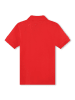 Timberland Poloshirt rood